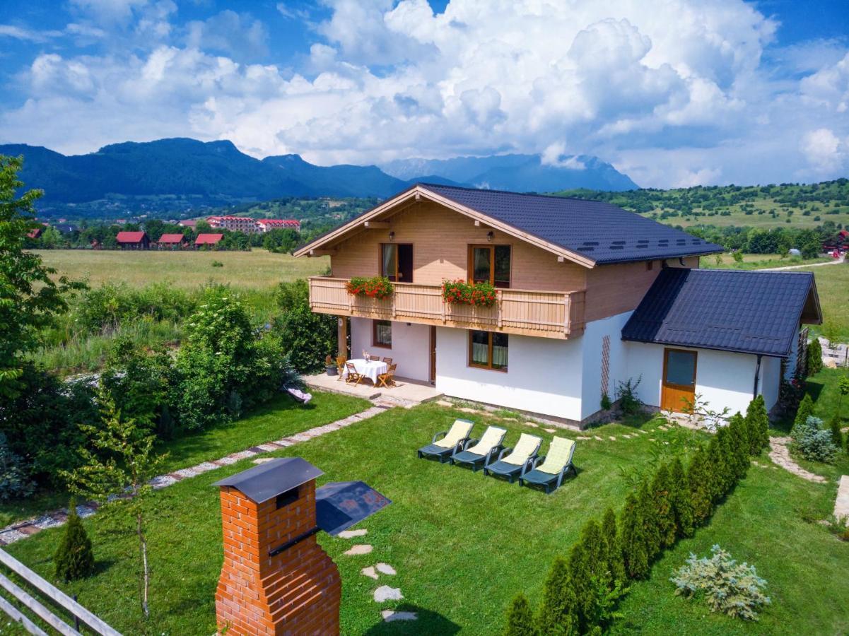 Green Resort Bran Бран Екстер'єр фото