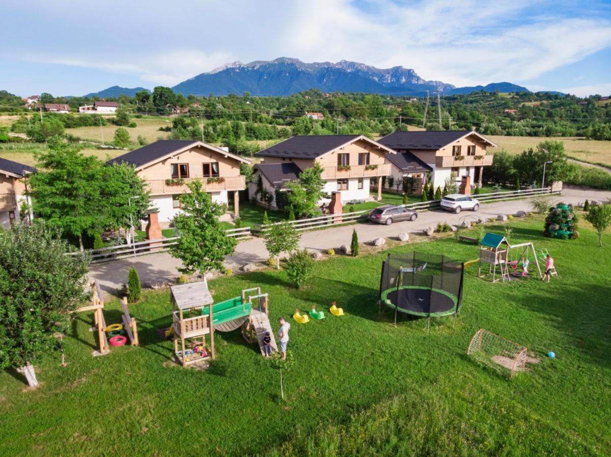 Green Resort Bran Бран Екстер'єр фото