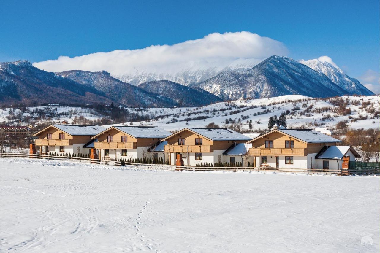 Green Resort Bran Бран Екстер'єр фото