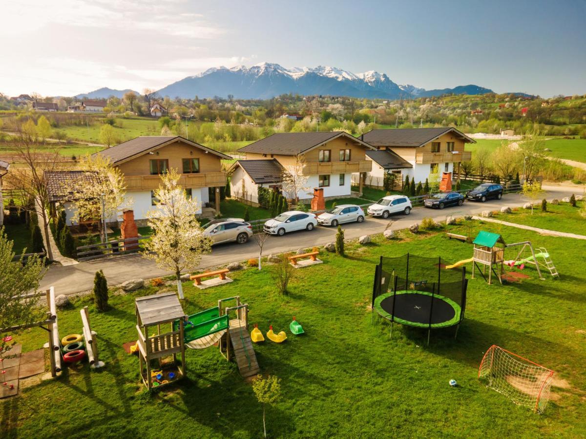 Green Resort Bran Бран Екстер'єр фото