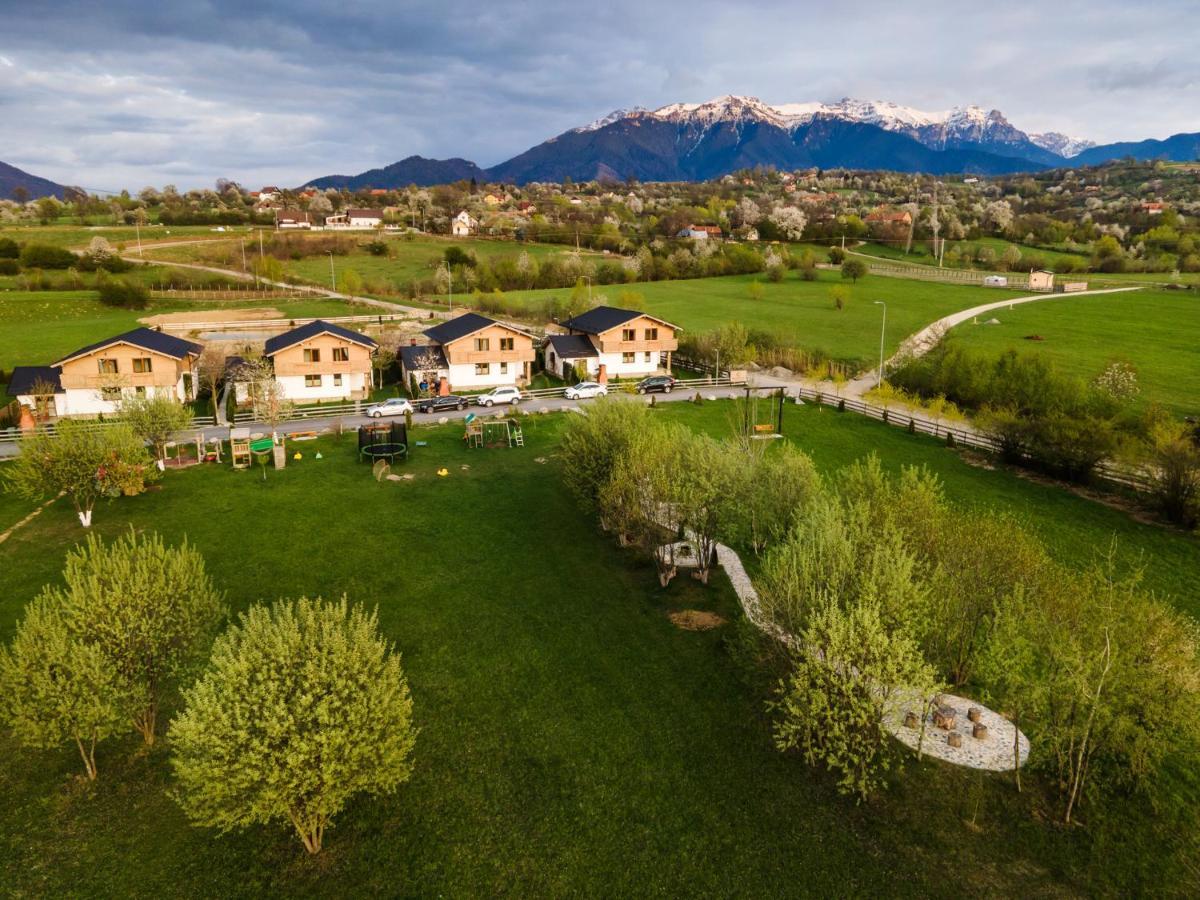 Green Resort Bran Бран Екстер'єр фото