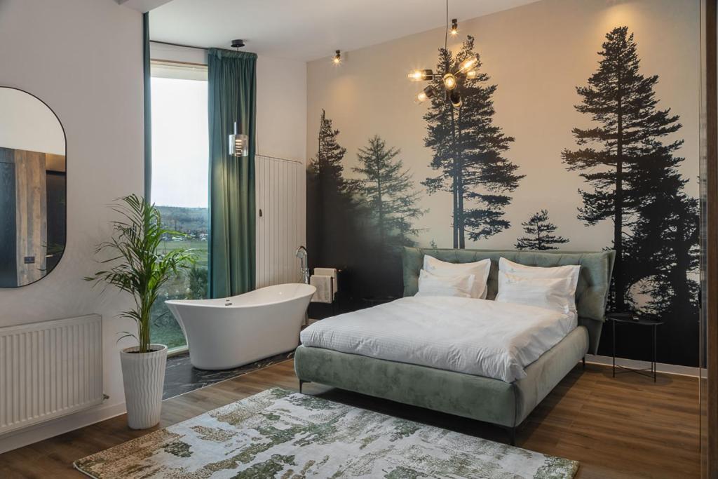 Green Resort Bran Бран Екстер'єр фото