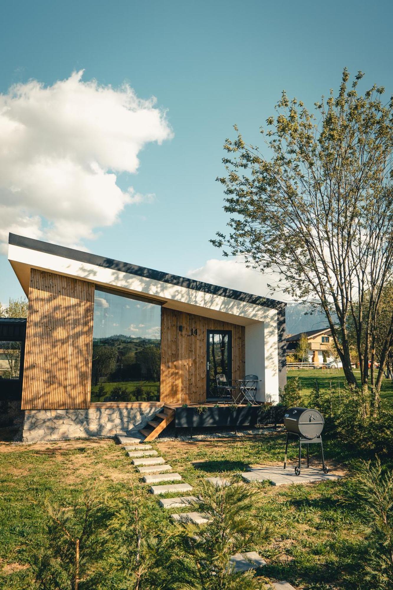 Green Resort Bran Бран Екстер'єр фото