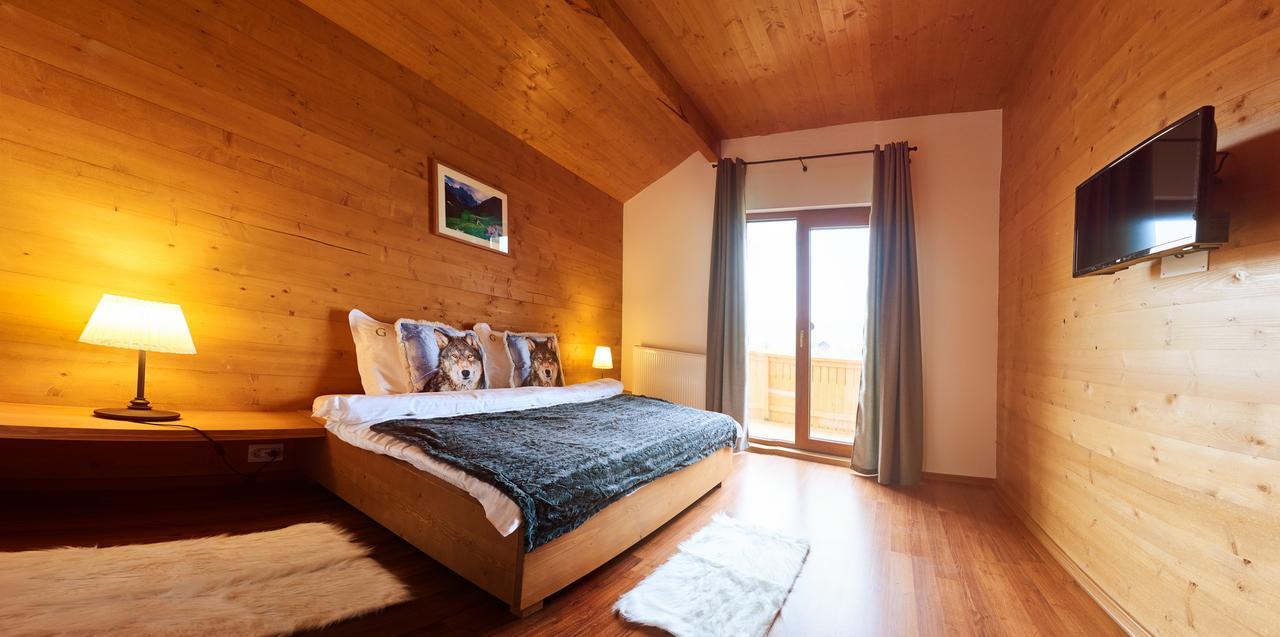 Green Resort Bran Бран Екстер'єр фото