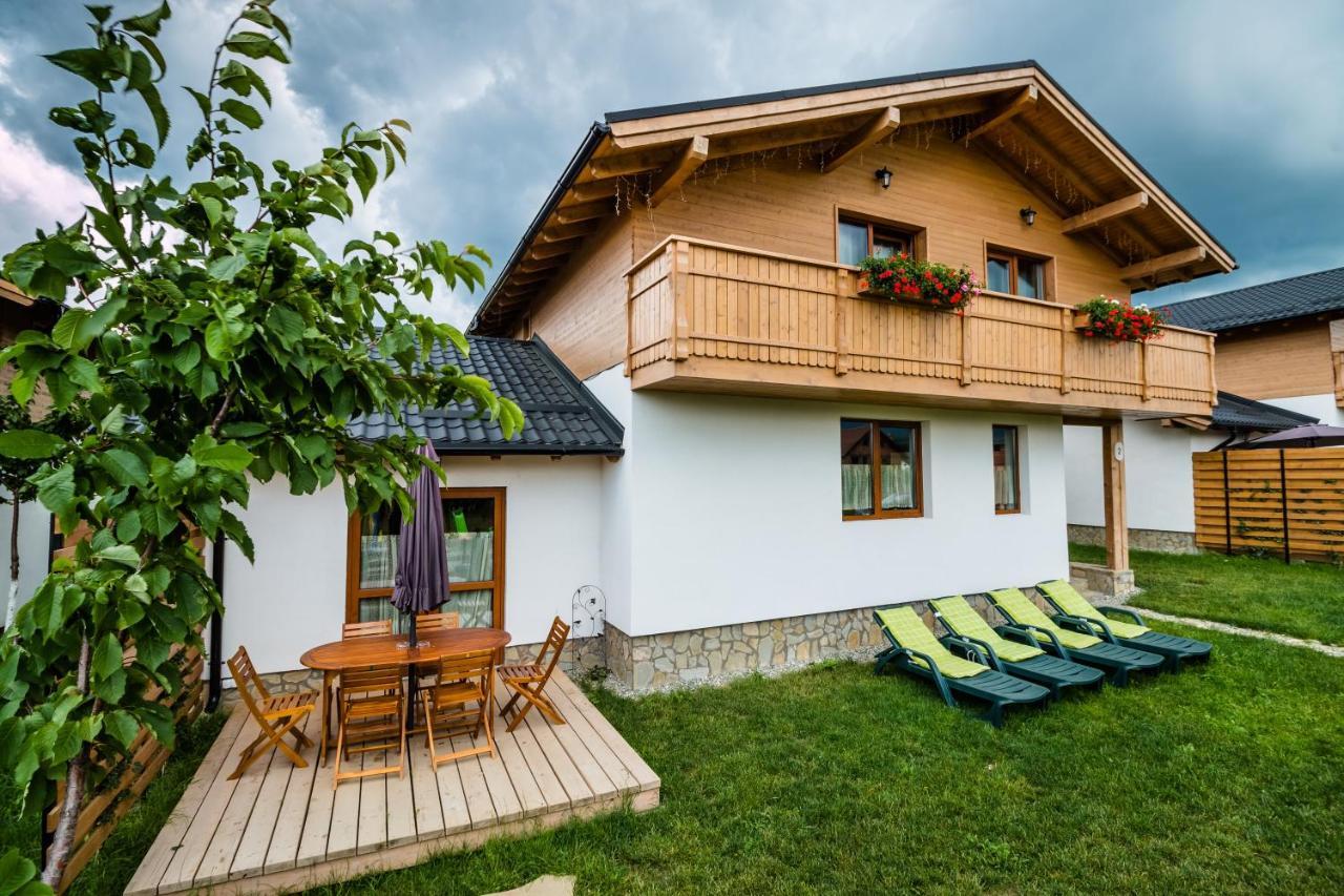 Green Resort Bran Бран Екстер'єр фото